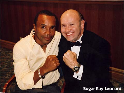 Sugar Ray Leonard