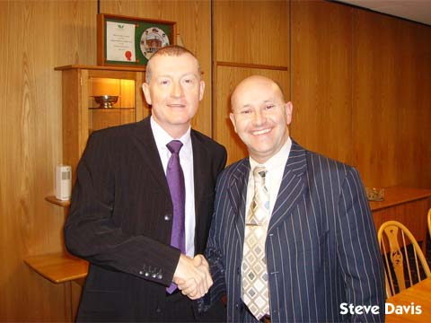 Steve Davis