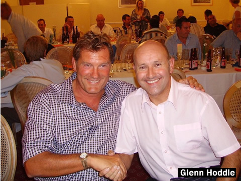 Glenn Hoddle