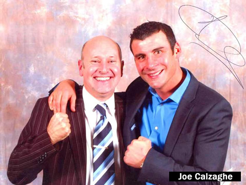 Joe Calzaghe