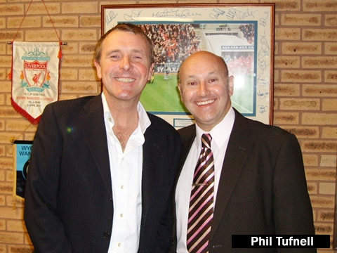 Phil Tufnell