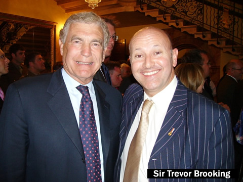 Sir Trevor Brooking