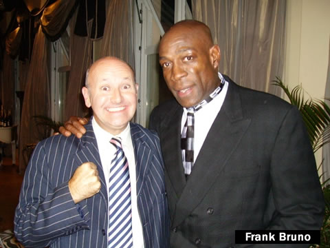 Frank Bruno