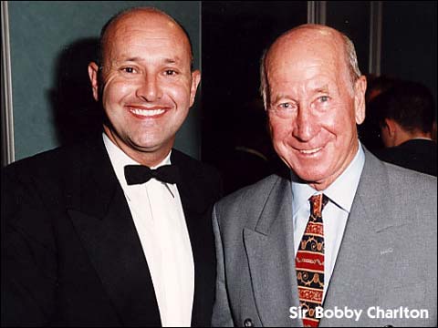 Sir Bobby Charlton