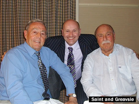 Saint & Greavsie